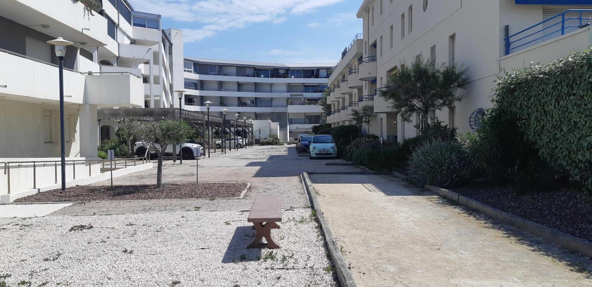 Les Plages Du Grand Vallen - Residence Chateau Leenhardt لو غراو دو روا المظهر الخارجي الصورة